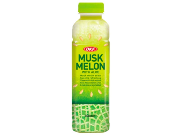 Juice 500ml Musk Melon Drink x 20