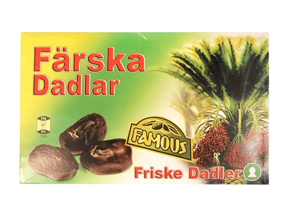 Dadler Famous 600g x 12