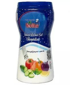 Golha Salt Crystal 500g x 20