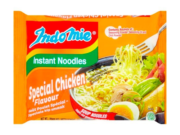 Indomie Chicken Special x 8