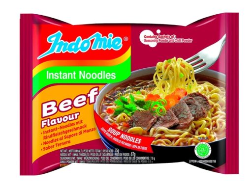 Indomie Beef x 8