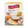 Ginger Tea W/Honey (export) 180g 24 pk x 24