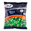 Frozen Okra One 400g Odin x 20