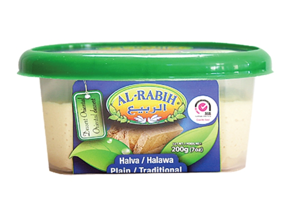 Helwa 400g Al-Rabih x 12