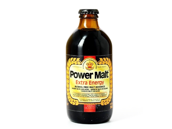 Powermalt 330ml. x 24