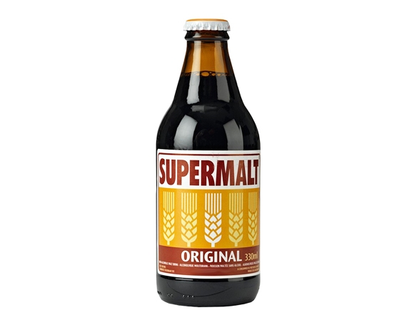 Supermalt 330ml x 24