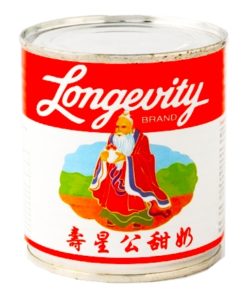 Kondens melk Longevity 397g x 24