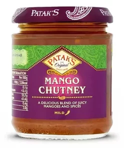 Pataks Mango Chutney x 6