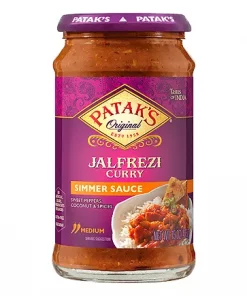 Pataks Jalfrezi curry paste x 6