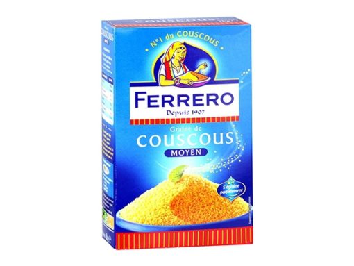 Cous Cous Ferraro 500g x 12