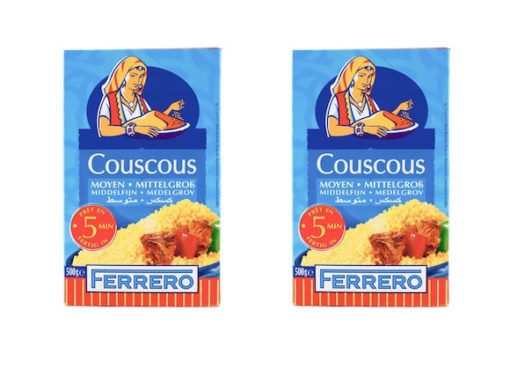 Cous Cous Ferraro 1KG x 10