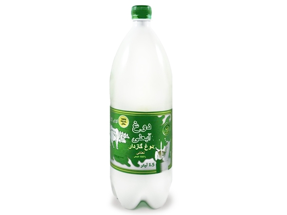 Ayran 1,5 Abali med mint x 6