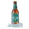 Beer Istak 330 Glass Lemon x 12