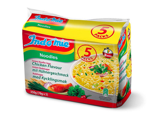 Indomie Chicken x 8