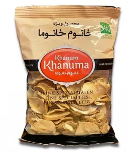 Sjalotløk tørket 150g khanom x 18