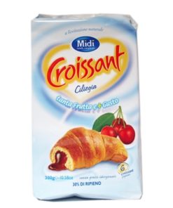 Midi Croissant Cherry 300g x 12