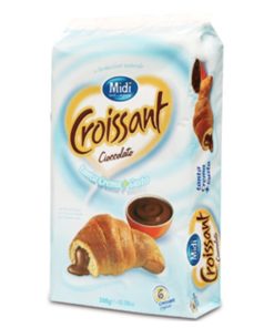 Midi Croissant Chocolate 300g x 12