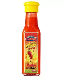 Ceeto Lime Chili  saus 200 ml (Gull) x 24