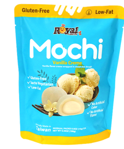 Mochi Vanila Cream 120g x 12