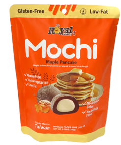 Mochi Maple Pancake 120g x 12