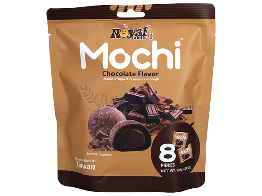 Mochi Chocolate 120g x 12