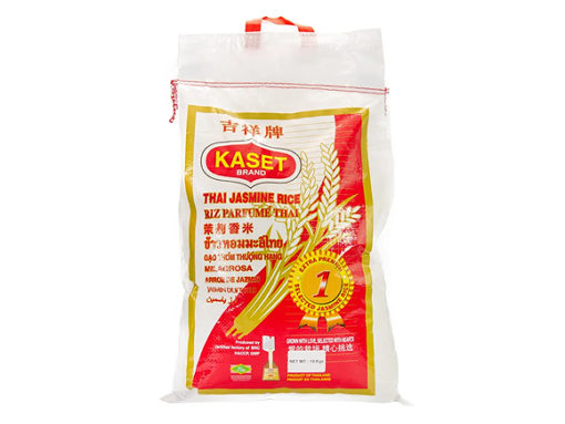 Kaset Jasmin Ris 20 kg x 1