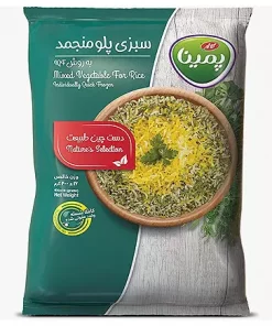 Frozen Sabzi Polo 400g x 20