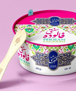 Frozen Faloodeh Sorbet 220 ml x 16