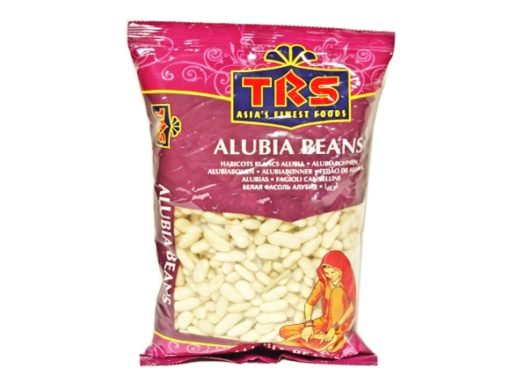 Alubia beans 2 kg x 6