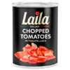 Laila Chopped Tomato  400g x 12