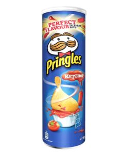 Pringles Ketchup 165g x 19