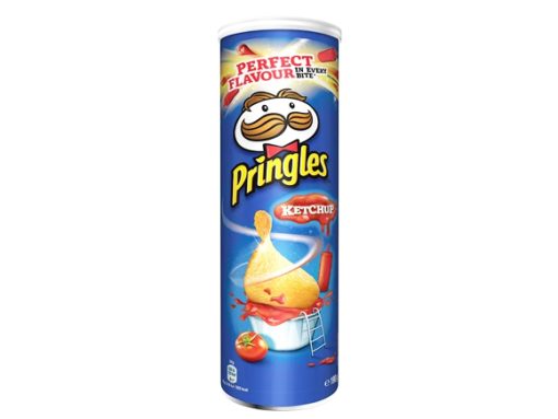 Pringles Ketchup 165g x 19