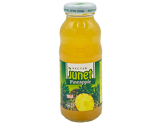 Junet Pineapple juice 250ml x 24