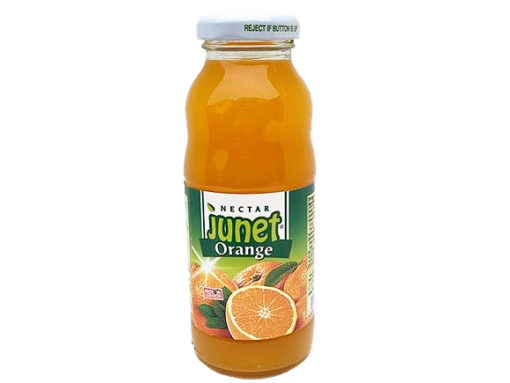 Junet Orange juice 250ml x 24