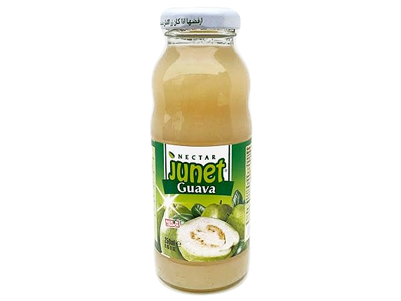 Junet Guava juice 250ml x 24