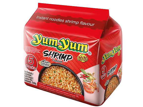 Noodle Shrimp 5 pk. x 24