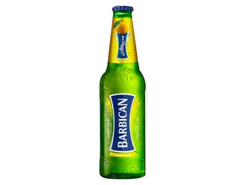 Barbican Lemon 330 ml x 24