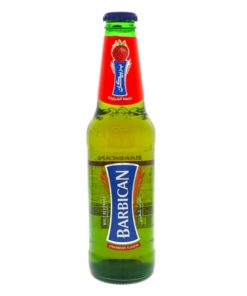 Barbican Strawberry 330mlx24