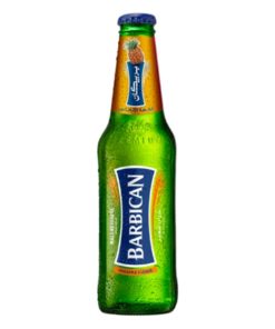 Barbican Pineapple 330mlx24