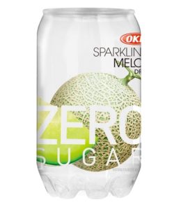 Juice 350ml Sparkling Zero Sugar Melon x 24