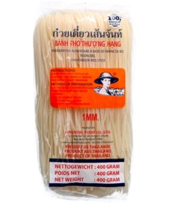 Rice Stick 1mm. 400g Fammer x 30