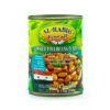 Foul Medames Syrisk 400g Alrabih x 24