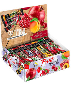 Frukt blanding Parna Snack x 30