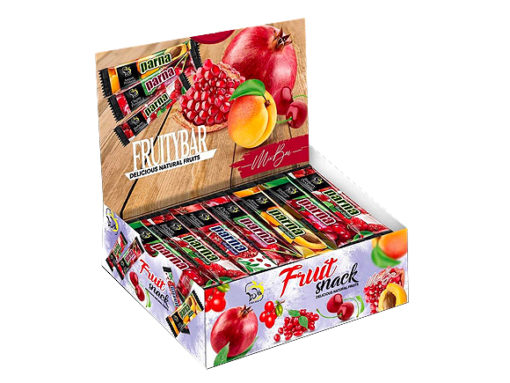 Frukt blanding Parna Snack x 30