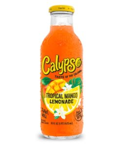 Juice 473ml Tropical Mango Calypso x 12