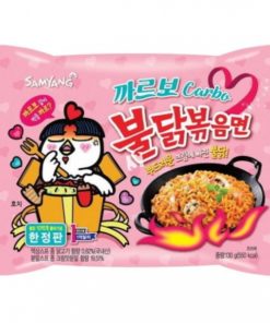 Samyang Chicken Carbo 130g 8 x 5