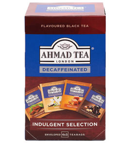 Te 20 pk Decaff Indulgent Selection x 6