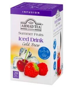 Te 20 pk Cold Brew Summer Fruits x 6