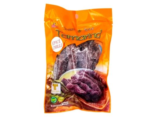 Tamarind Candy Spicy 150g x 40