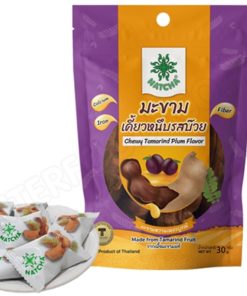 Tamarind Chewy Plum 84g x 24